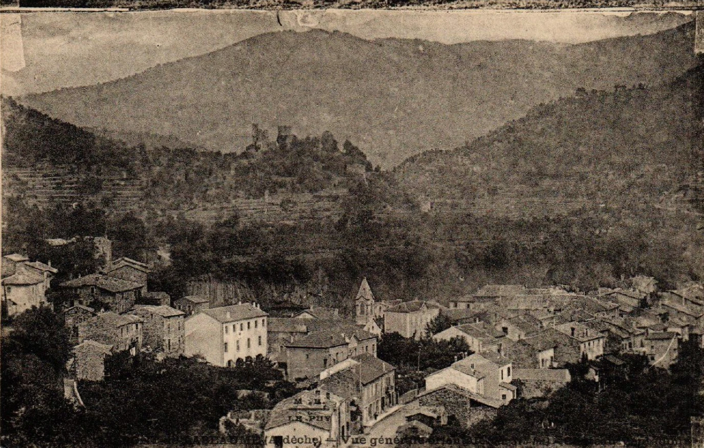 Pont de Labeaume 1900.webp